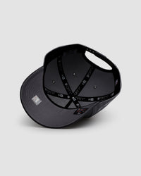 New Era Los Angeles Lakers 'Smoke' 9FORTY A-Frame Snapback Smoke