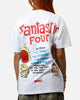 73Studio Marvel Fantastic Four Group Vintage T-Shirt White