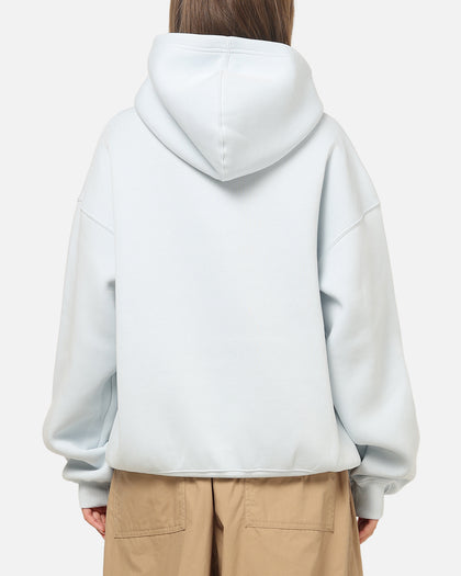 Jordan Brooklyn Fleece Oversized Hoodie Aura