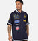 Pro Standard NBA All Star Game 2024 Warm Up Jersey Midnight Navy