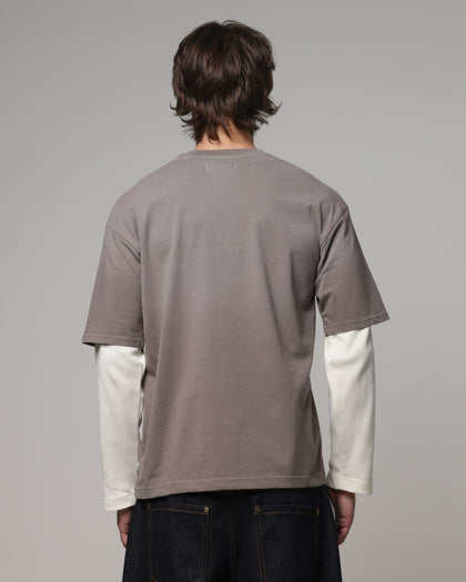 American Thrift Layered T-Shirt Coyote