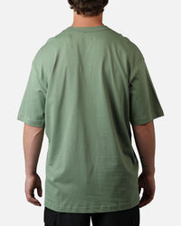 Alpha Industries Relaxed Coordinates T-Shirt Moss