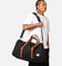 Herschel Bag Co Novel Duffle Bag Black