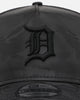New Era Detroit Tigers 'Camo' 9FORTY A-Frame Trucker Snapback Black