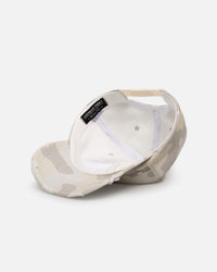 American Thrift Daily Driver Snapback Washed Stone