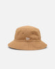 New Era Los Angeles Dodgers 'Wheat Duck Canvas' Bucket Hat Wheat