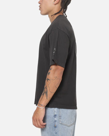 Mitchell & Ness All Blacks Champions Box Fit T-Shirt Washed Black
