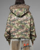 Loiter Purity Zip Hoodie Camo