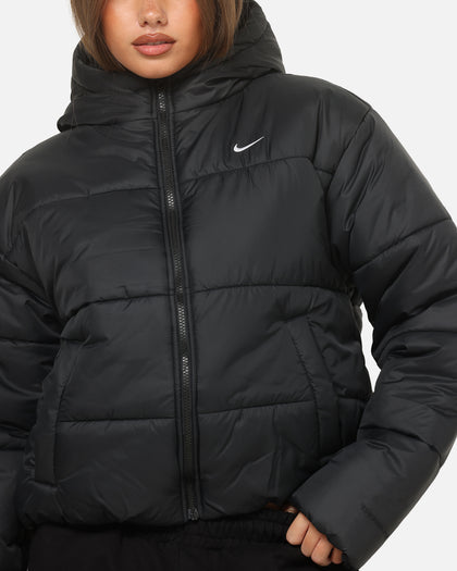 Nike Women's Sportswear Therma-FIT Classic Puffer Jacket Black/White