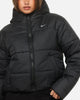 Nike Women's Sportswear Therma-FIT Classic Puffer Jacket Black/White