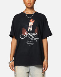 Jennie Ruby Curiosity T-Shirt Black Vintage
