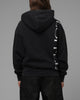 Loiter Spectre Zip Hoodie Black