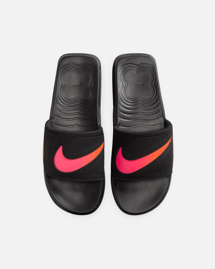 Nike Air Max Cirro Slides Black/Racer Pink