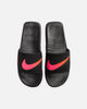 Nike Air Max Cirro Slides Black/Racer Pink