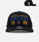 47 Brand Kentucky 'College Champs' 1996 Champs Hitch Snapback Vintage Black