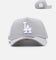 New Era Los Angeles Dodgers 'Polychromatic' 9FORTY A-Frame Snapback Grey