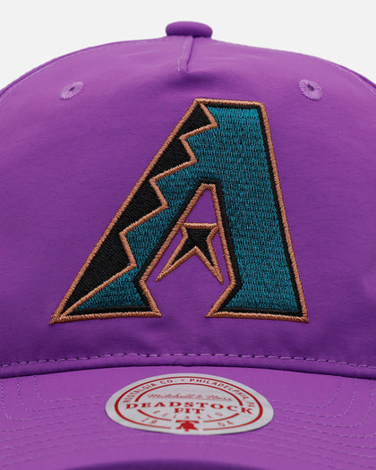 Mitchell & Ness Arizona Diamondbacks 'Poolside' Deadstock Snapback Official Team Color