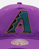 Mitchell & Ness Arizona Diamondbacks 'Poolside' Deadstock Snapback Official Team Color