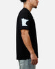 Pro Standard Minnesota Timberwolves City 24-25 Season T-Shirt Black
