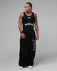 Loiter Team Wipe Sweat Pants Black