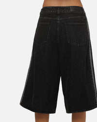 Adidas Women's Firebird Jorts True Black