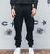 Carre Fleece XL Evolution Jogger Black