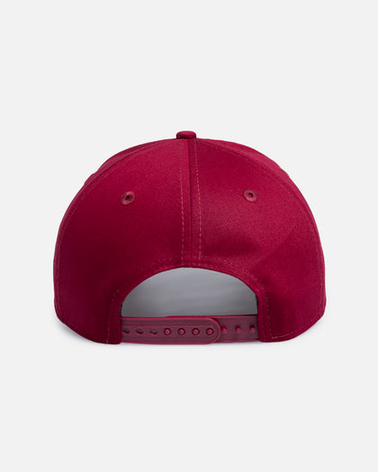 New Era Detroit Tigers "Cardinal Tonal" 9FORTY A-Frame Snapback Cardinal
