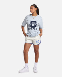 Champion Vintage Mix P.E Class T-Shirt Oxford Grey Heather