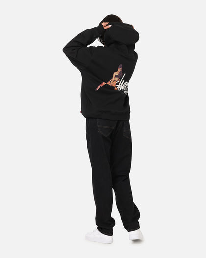 S Double Choose Your Weapon Hoodie Black