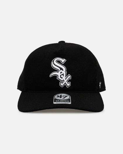 47 Brand Chicago White Sox 'Wooly' 47 Hitch Snapback Official Team Colors
