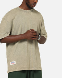 Champion Mineral Wash T-Shirt Stone