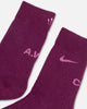 Nike Nocta Training Crew Socks 3 Pack Red