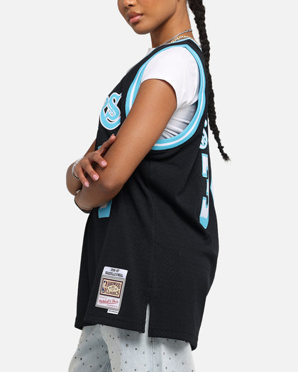 Mitchell & Ness Los Angeles Lakers Shaquille O'Neal Legends Jersey Black/Blue