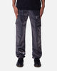 MNML Patent Shine Pants Black