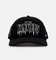 47 Brand New York Yankees 'Slasher' 47 Hitch Corduroy Snapback Black