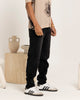 Carre Splash Jeans Black