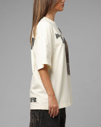 Loiter X WWE WrestleMania 42 T-Shirt Off White