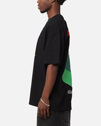 Loiter Core Memory T-Shirt Black