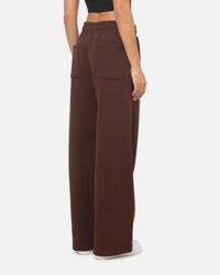 Carre Archive Trackpants Chocolate