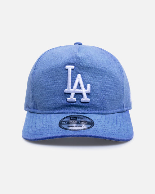 New Era Los Angeles Dodgers 'Duck Canvas' 19TWENTY Snapback Open Misc