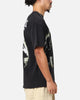 73Studio X Fallout '08 Fallout 3 Vintage T-Shirt Black Acidwash