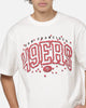 Mitchell & Ness San Francisco 49ers Star Spangled Cropped T-Shirt