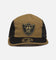 New Era Las Vegas Raiders 'Two-Tone Olive' Camper Strapback Olive/Black