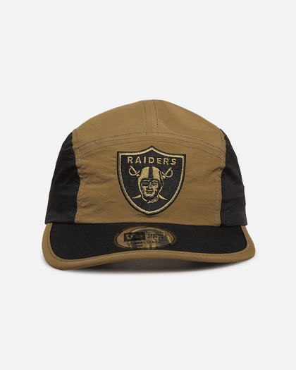 New Era Las Vegas Raiders 'Two-Tone Olive' Camper Strapback Olive/Black