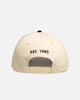 New Era Canberra Raiders 'Chrome Black' 9FORTY A-Frame Snapback White/Black