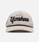47 Brand New York Yankees 'Natural Script' Premium Hitch Corduroy Snapback Natural