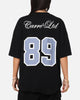 Carre Hitta Grid Iron T-Shirt Black/Navy