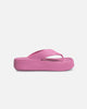 Crocs Women's Getaway Platform Flip Rose