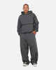 Saint Morta Apocalypse Boxy Hoodie Washed Charcoal
