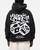 Carre Rolling Worldwide Hoodie Vintage Black